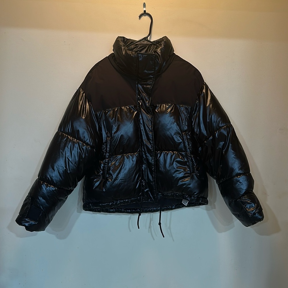 Zara puff jacket